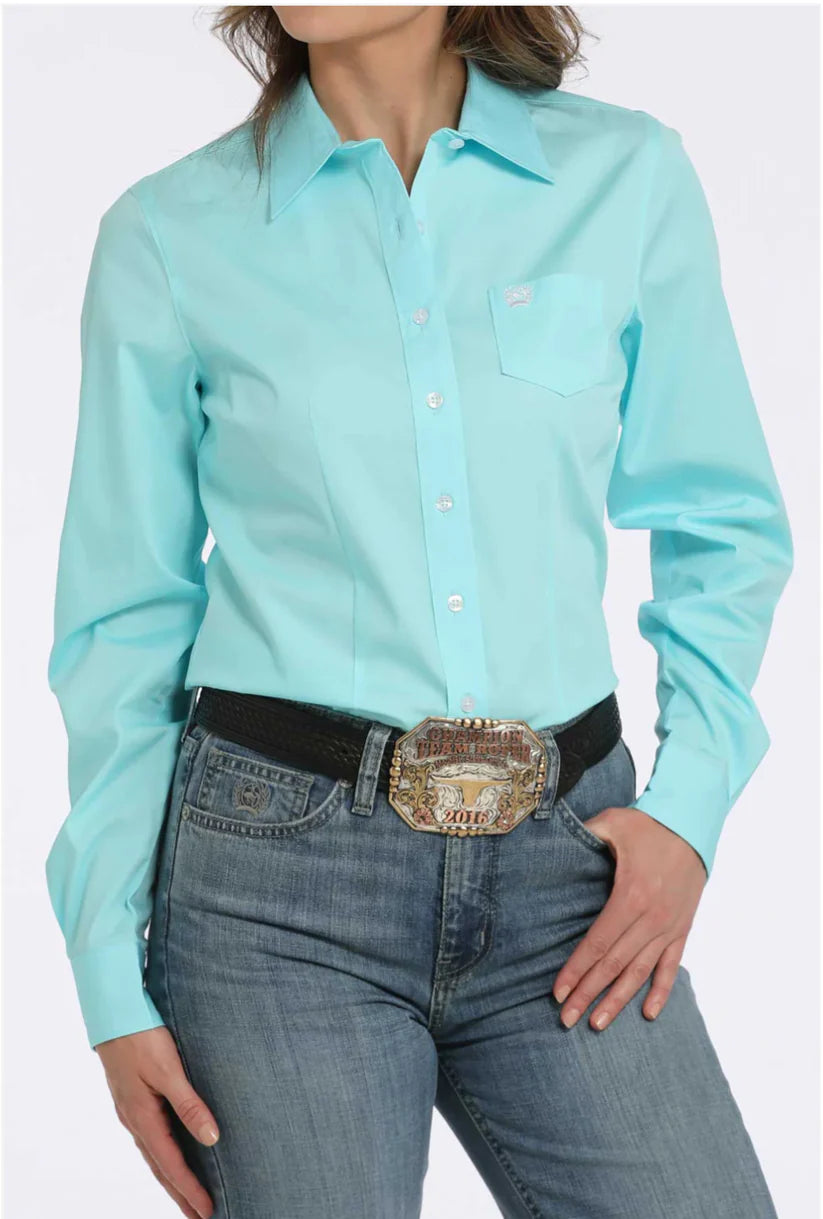 Ladies Western Shirt