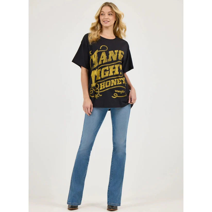 Ladies Lainey Wilson Tee
