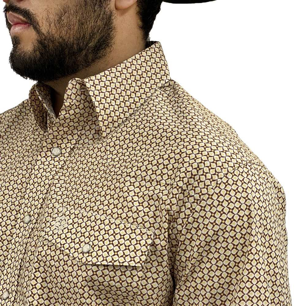 Men's George Strait Western Shirt