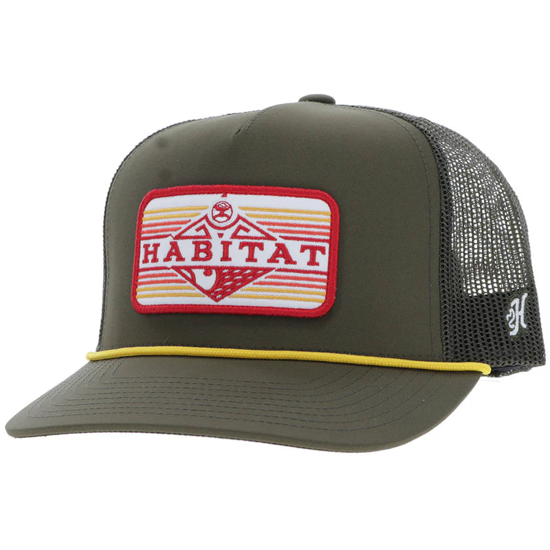 Hooey Ball Cap - Habitat