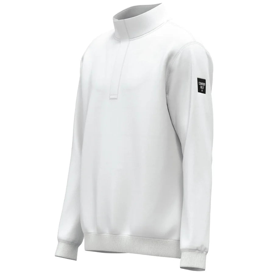 Mens 1/4 Zip