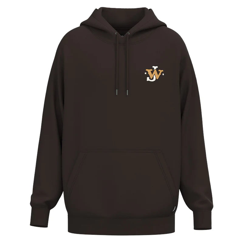 Mens John Wayne Hoodie