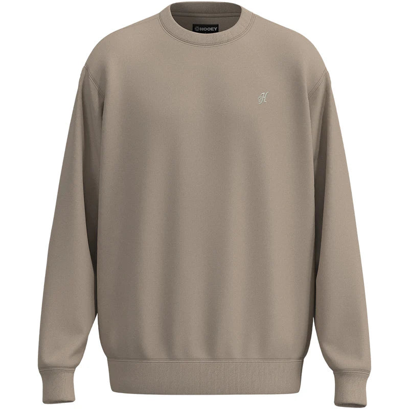 Mens Heritage Crewneck