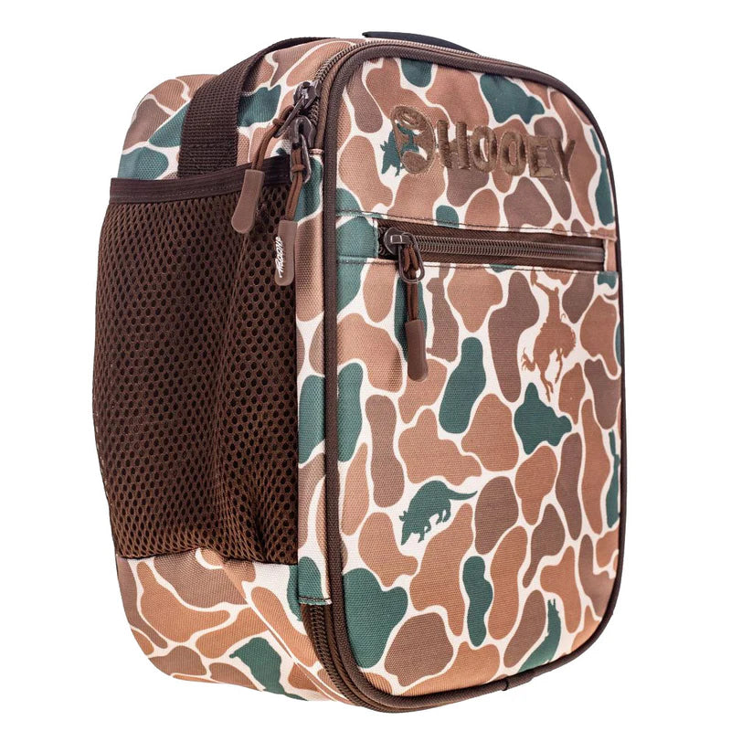Hooey Lunch Box Camo