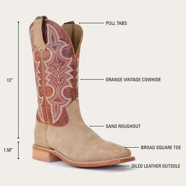 Mens Hyer Boots Holton