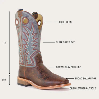 Mens Hyer Boots Walton