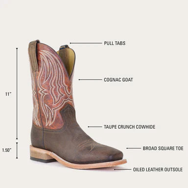Mens Hyer Boots Chase