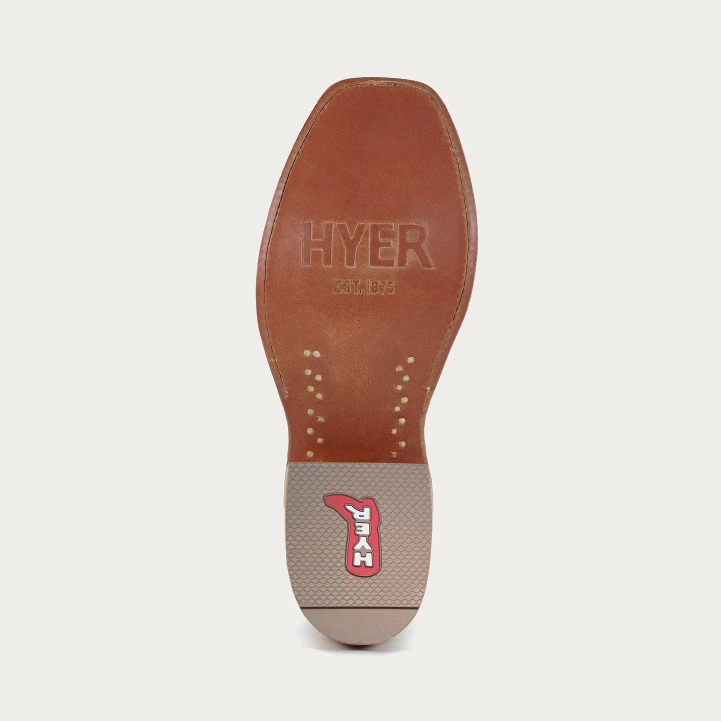 Mens Hyer Boots Spearville