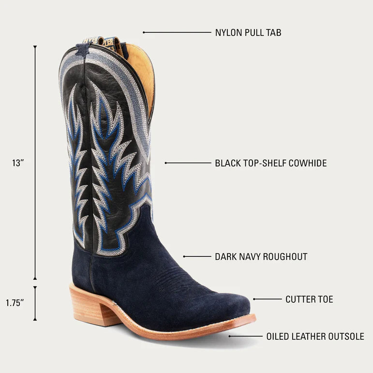 Men's Culver Blue Boot