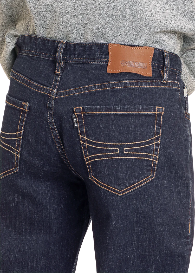 HOOEY MENS JEANS DOUBLE BARREL