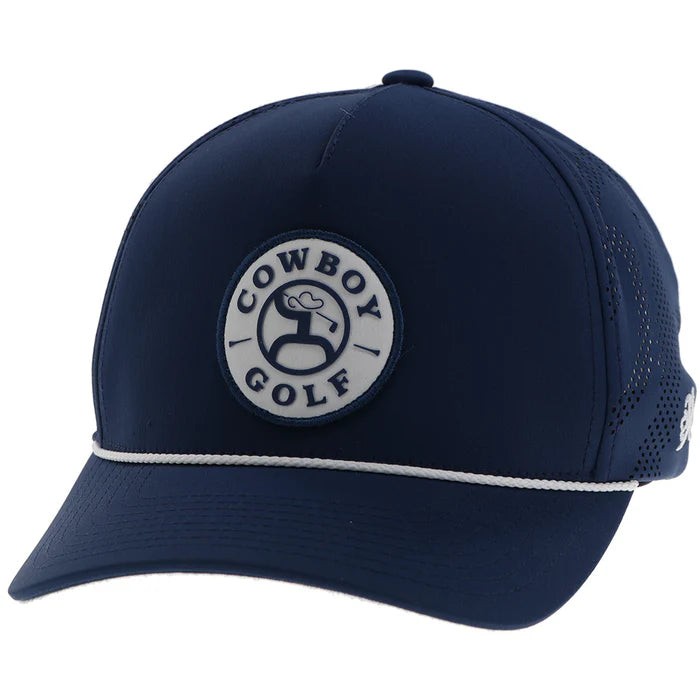 Hooey Ball Cap - Cowboy Golf