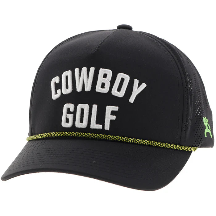 Hooey Ball Cap - Cowboy Golf
