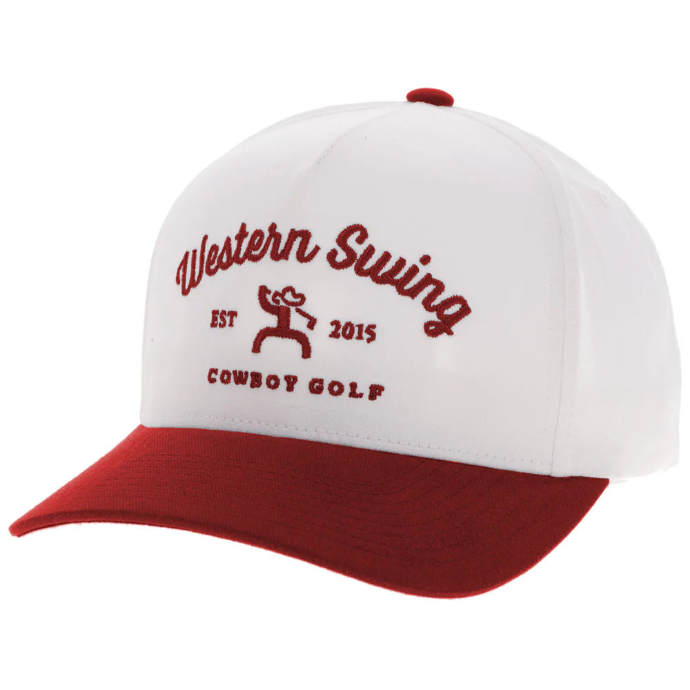 Western Swing Ball Cap
