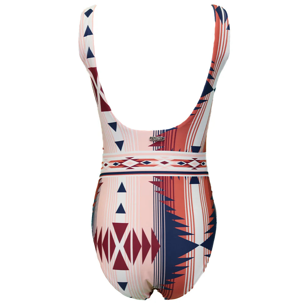 Ladies One Piece Swimsuit