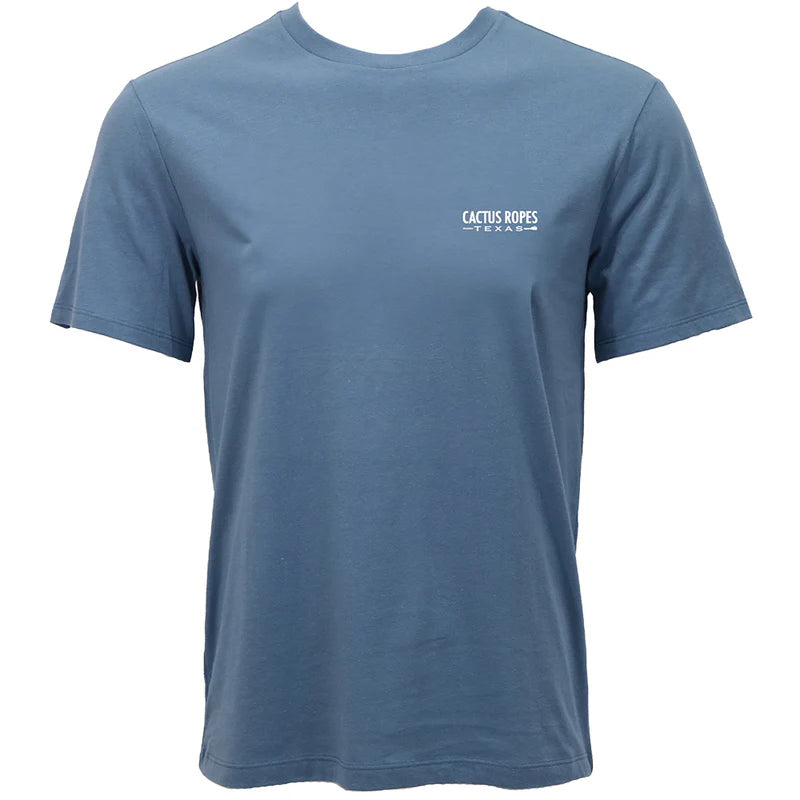 Mens Cactus Rope Tee