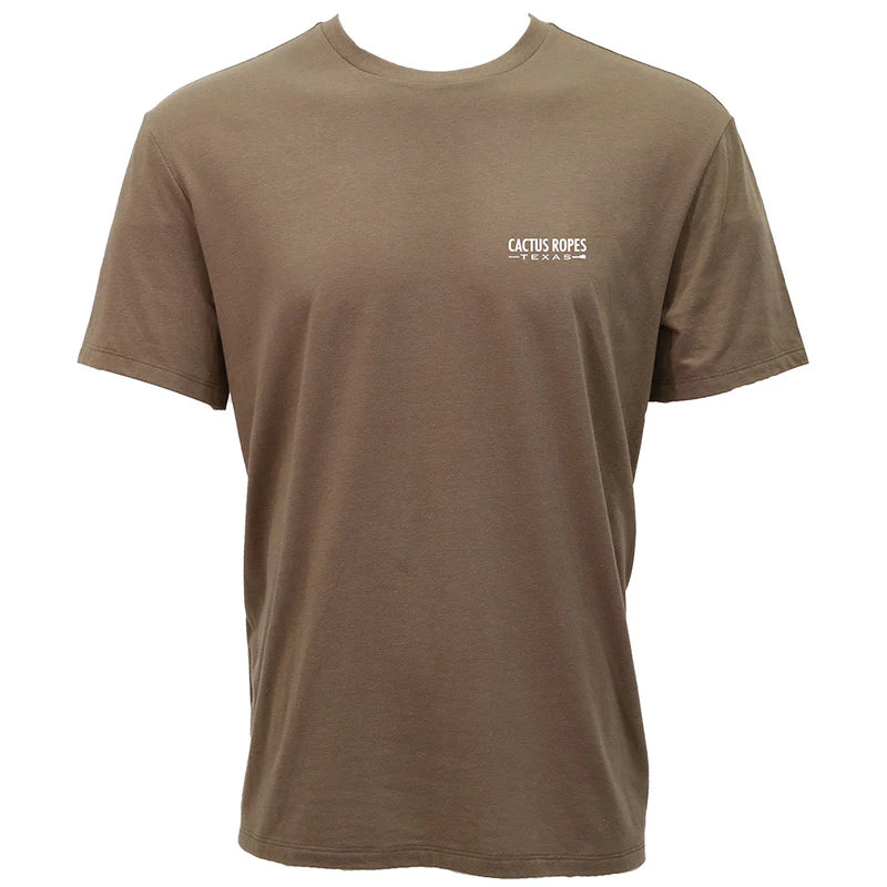 Mens Cactus Rope Tshirt