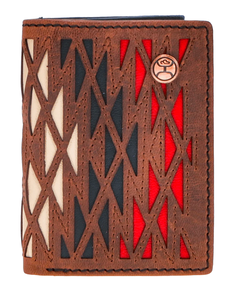 Chapawee Trifold Wallet