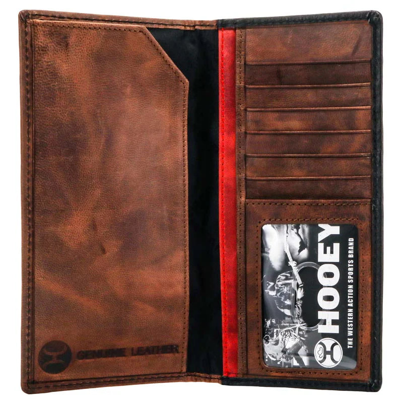 "Chapawee" Rodeo Hooey Wallet