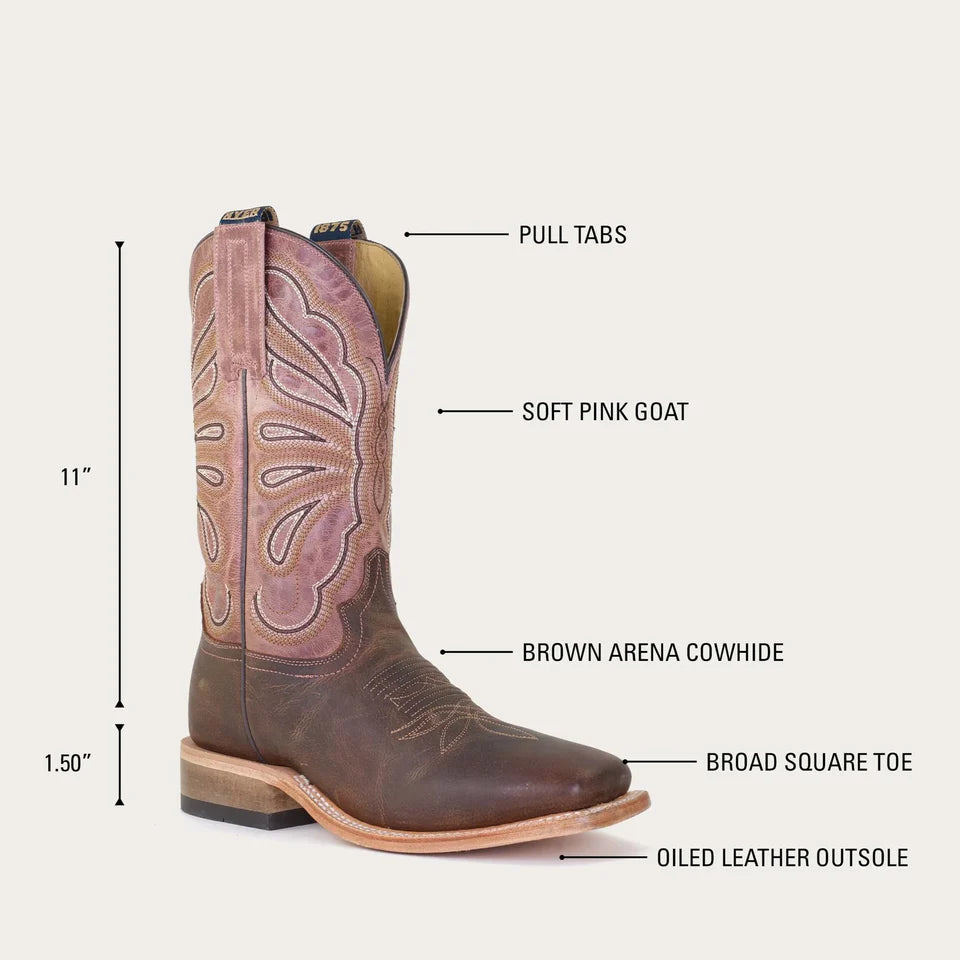 Ladies Hyer Boots Lola