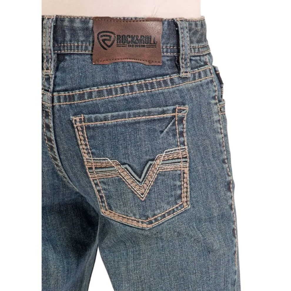 RRCB Boys Jeans