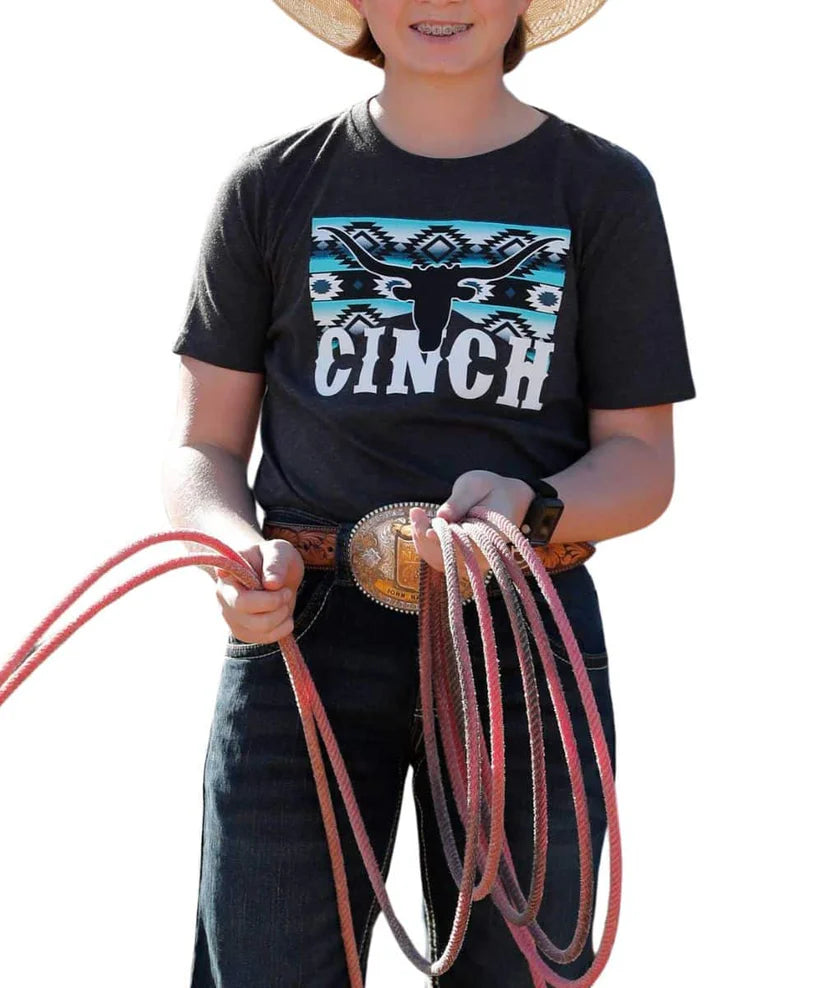 Boys T-Shirt Black