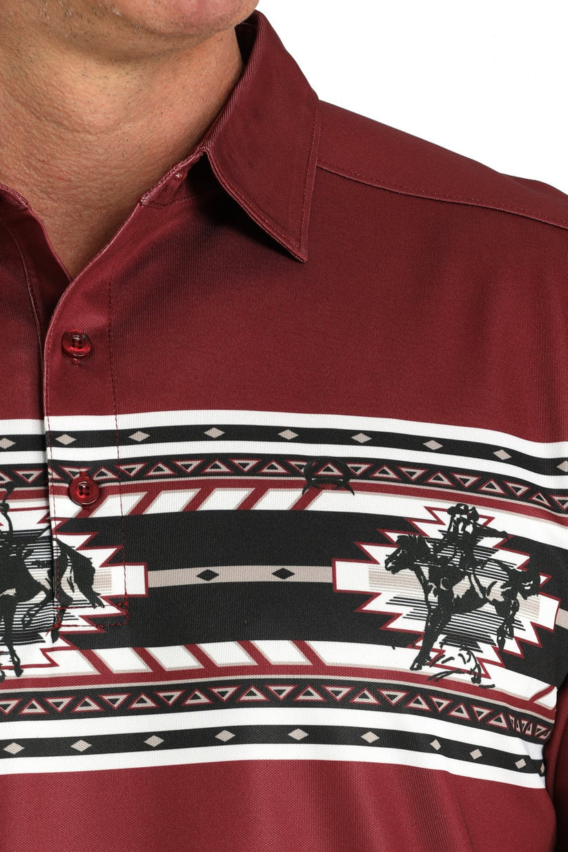 Men's ArenaFlex Polo