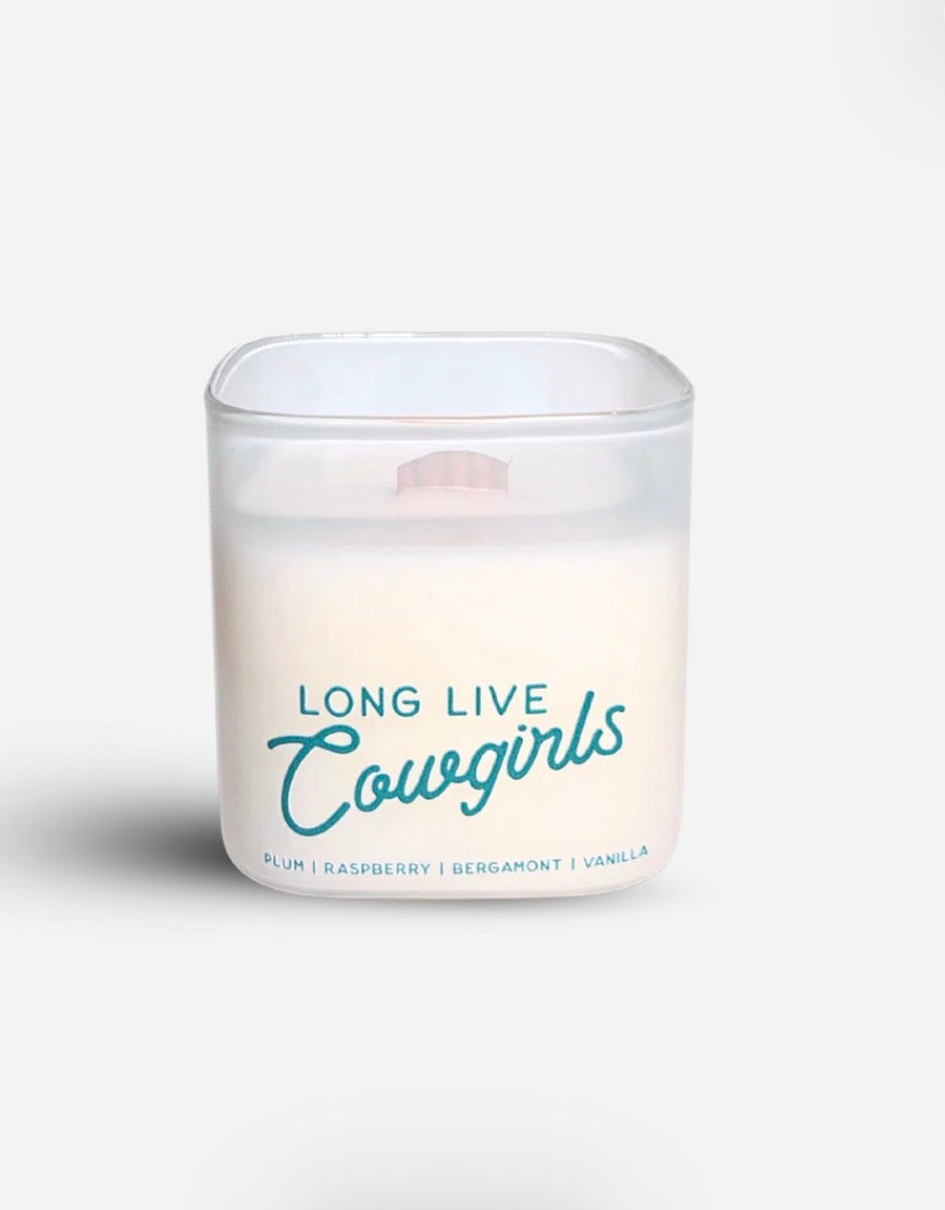 Western Hive Candle 8oz