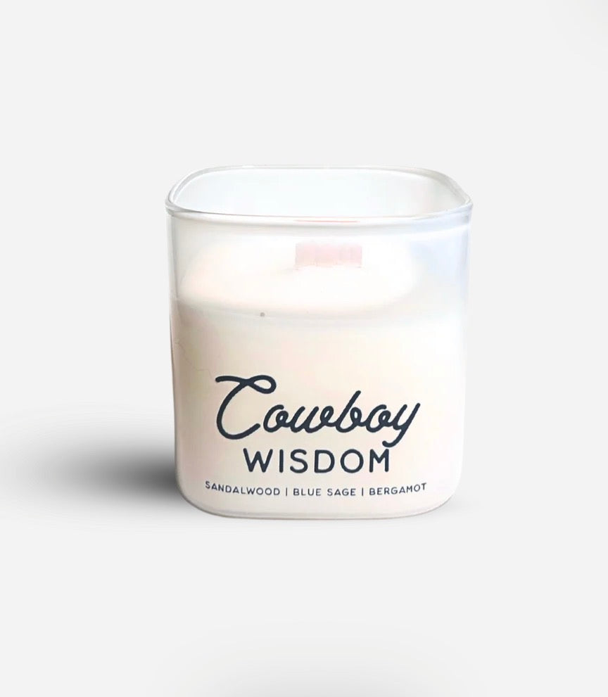 Western Hive Candle 8oz