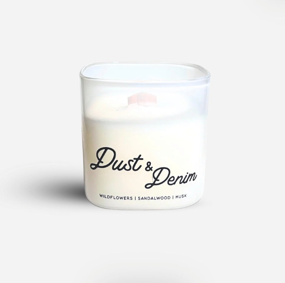 Western Hive Candle 8oz