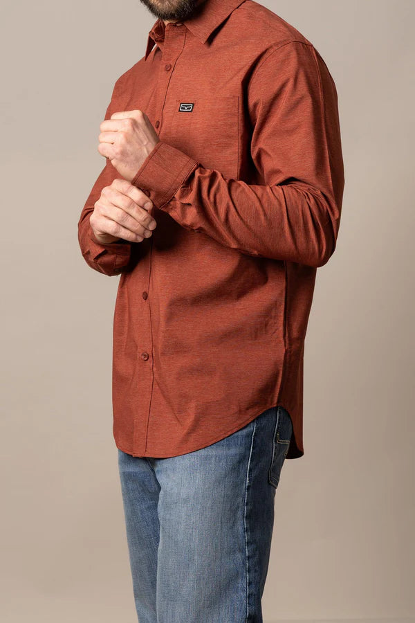 Men's Linville Long Sleeve