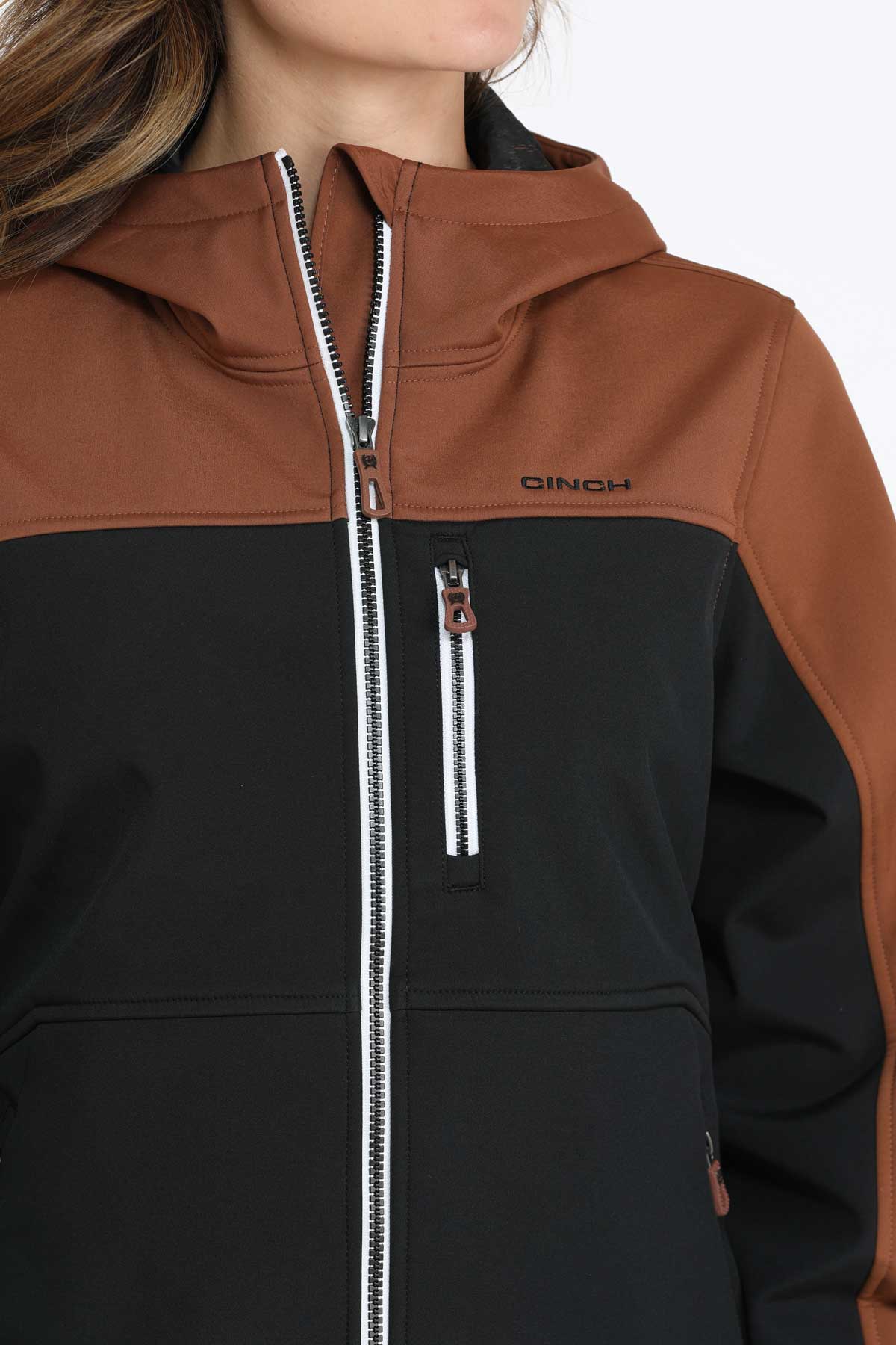 Ladies Softshell Jacket