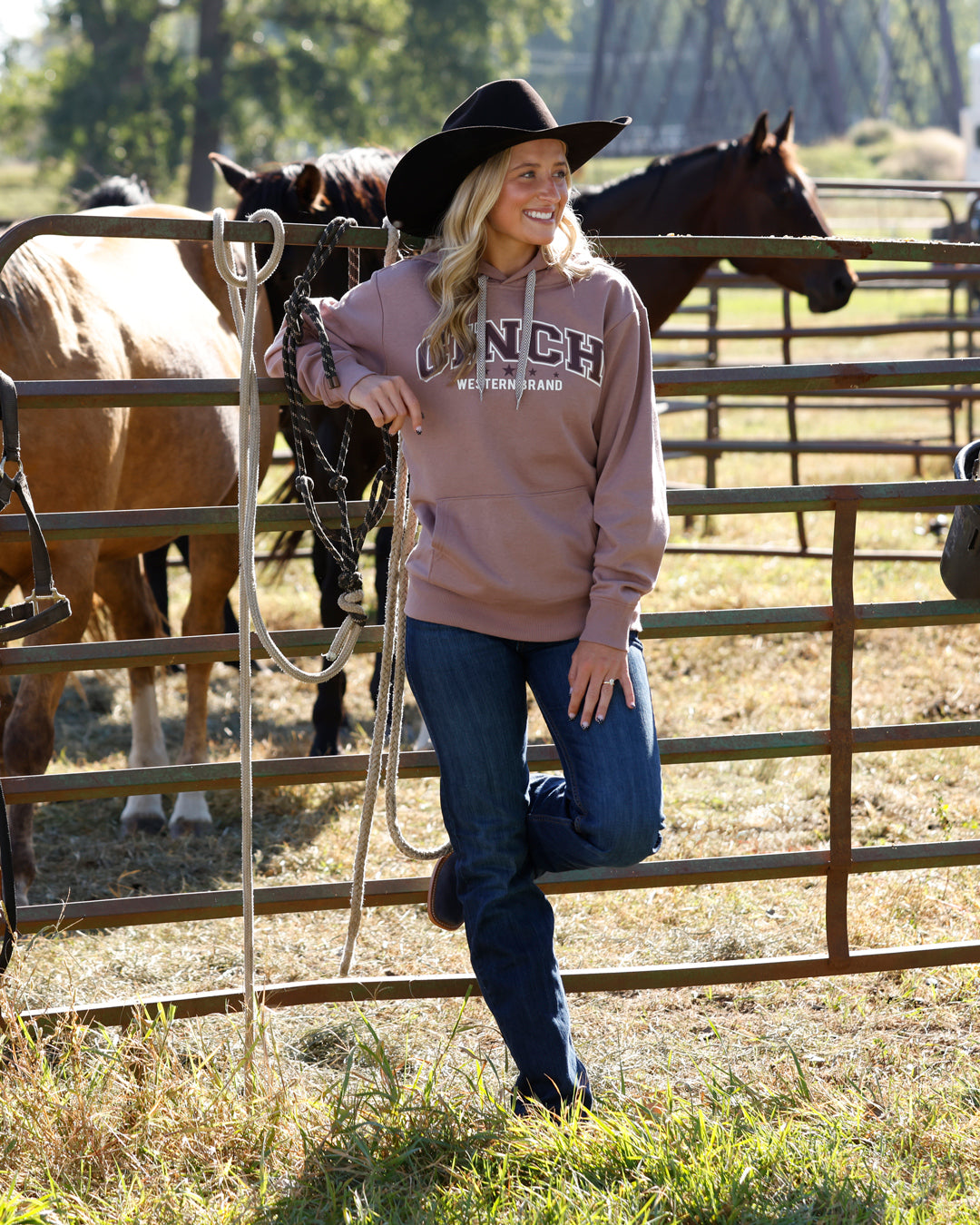 Ladies Hoodie
