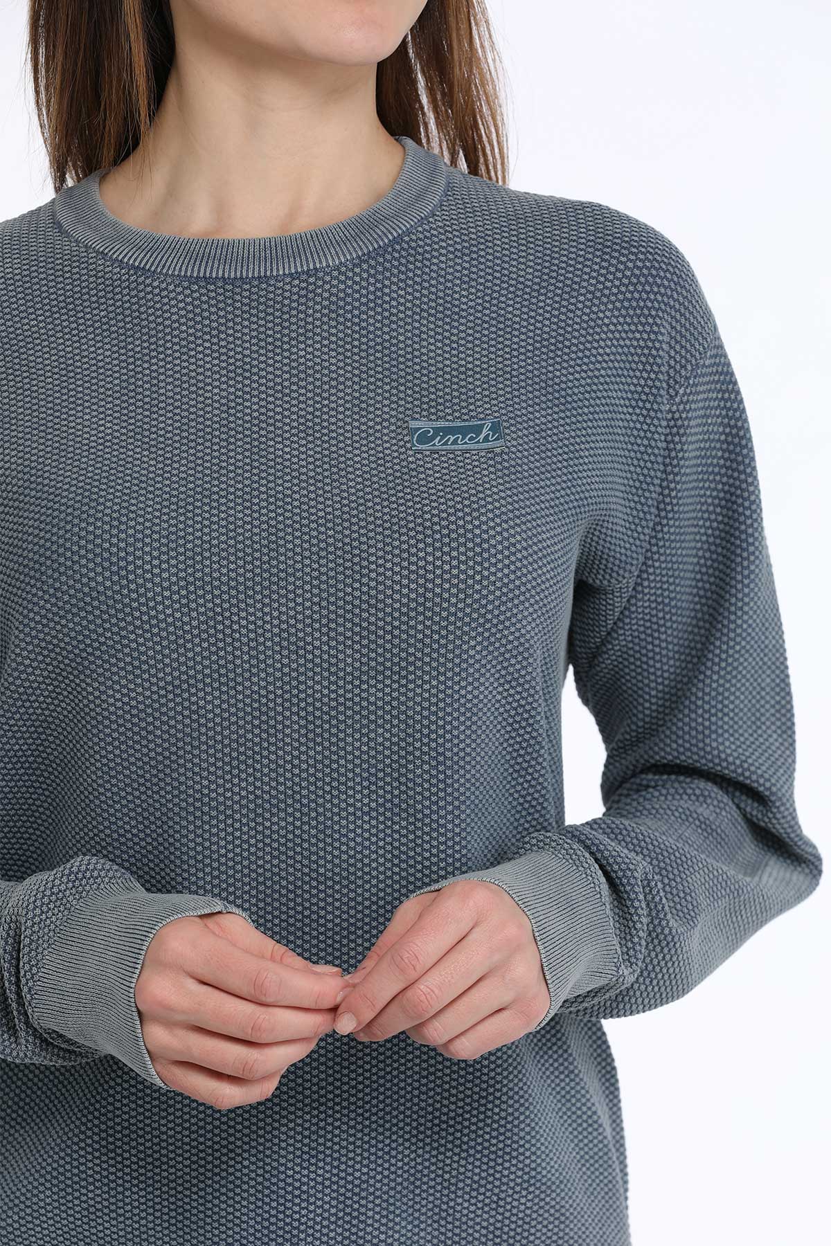 Ladies Knit Pullover Sweater