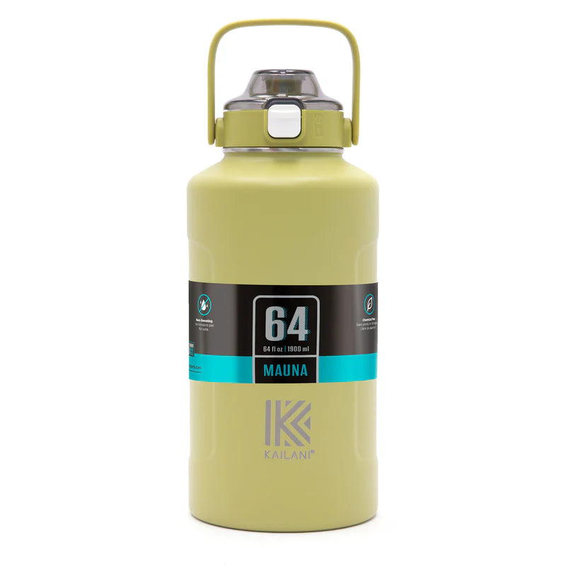 Mauna 1.9L Water Bottle