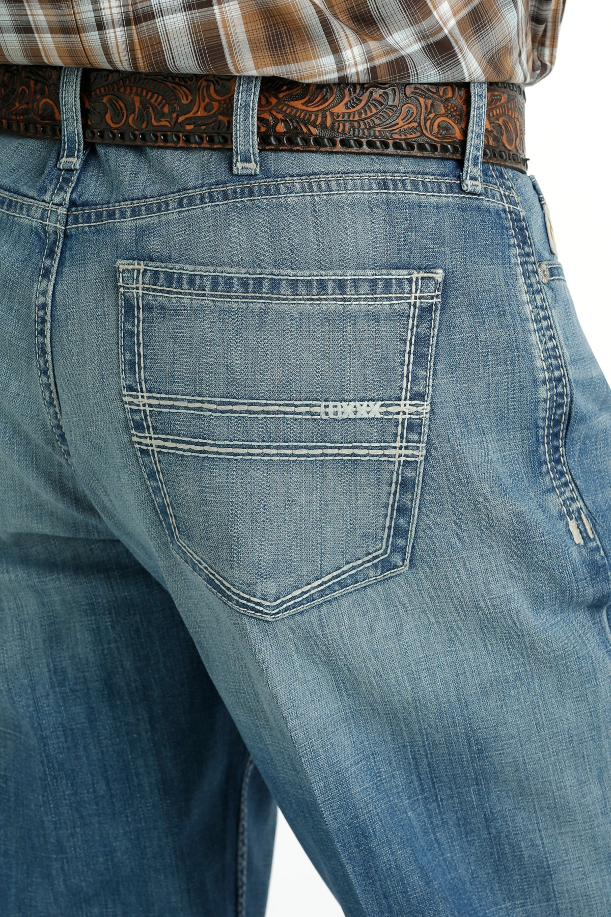 Men's Seasonal Denim - Sawyer