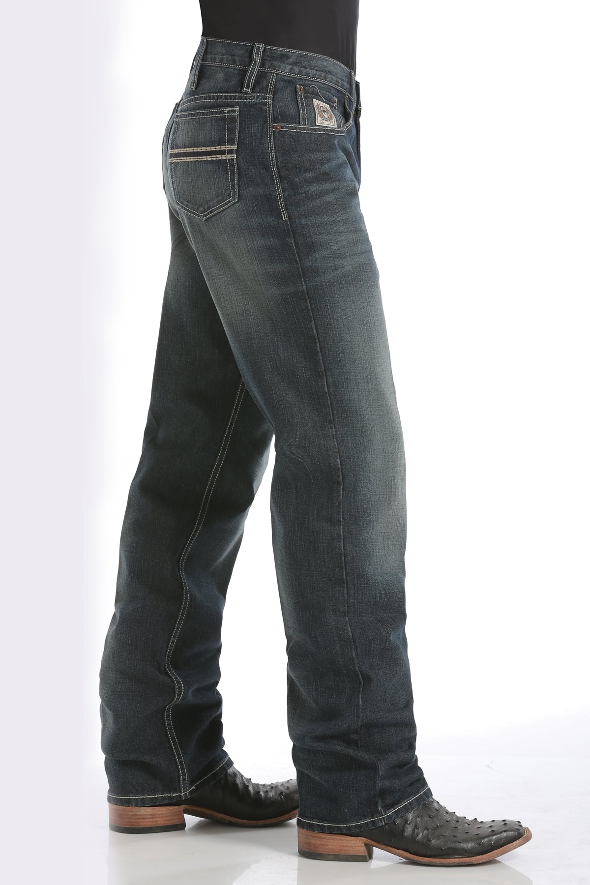 Mens White Labels