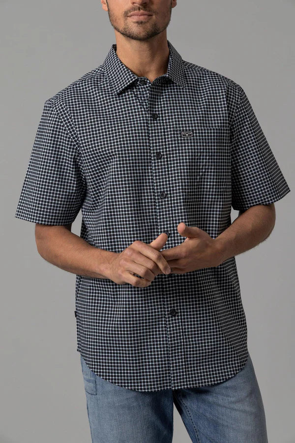 Men's MC Cooper Button Up