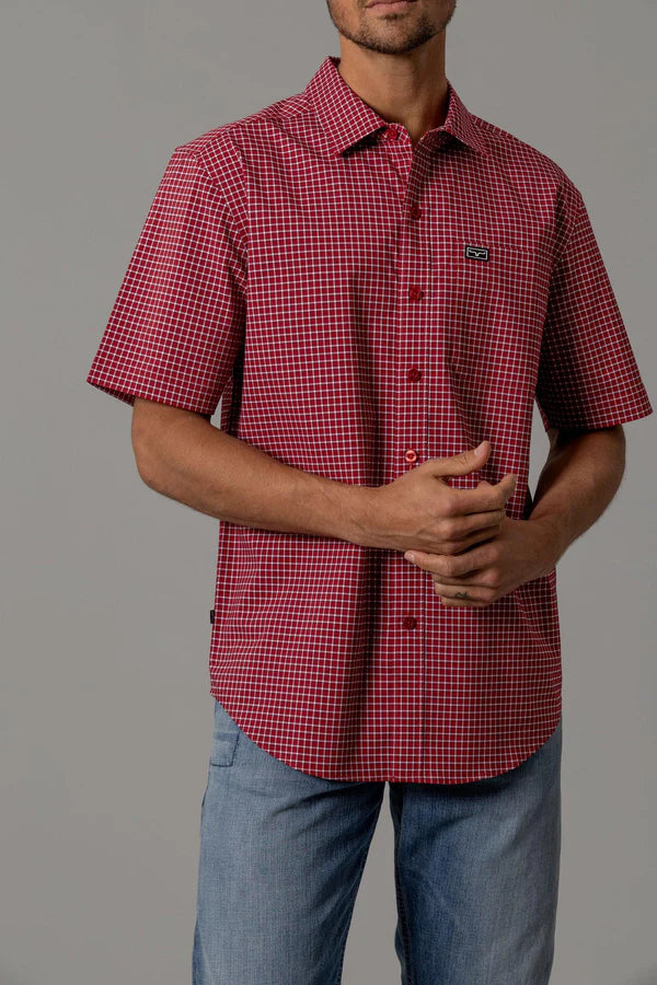 Men's MC Cooper Button Up