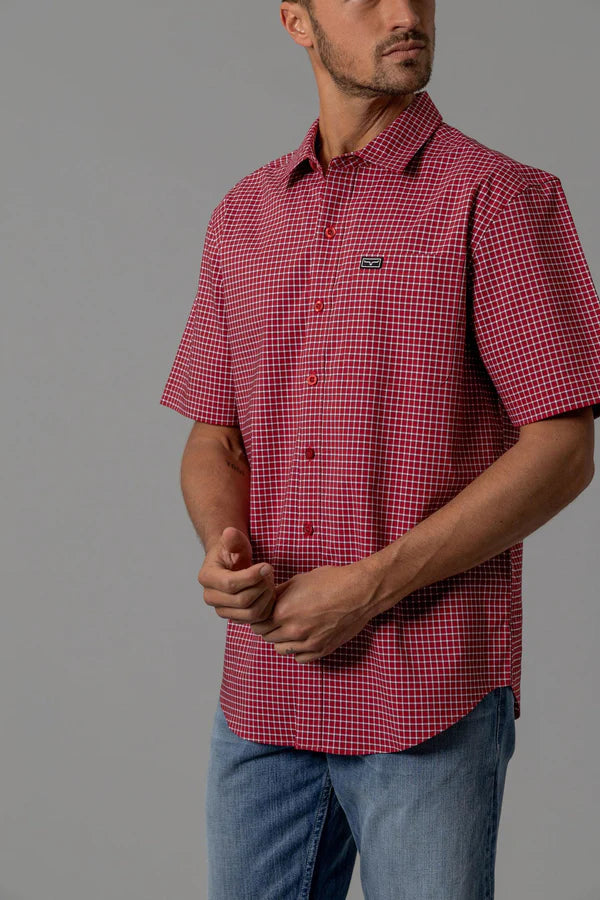 Men's MC Cooper Button Up