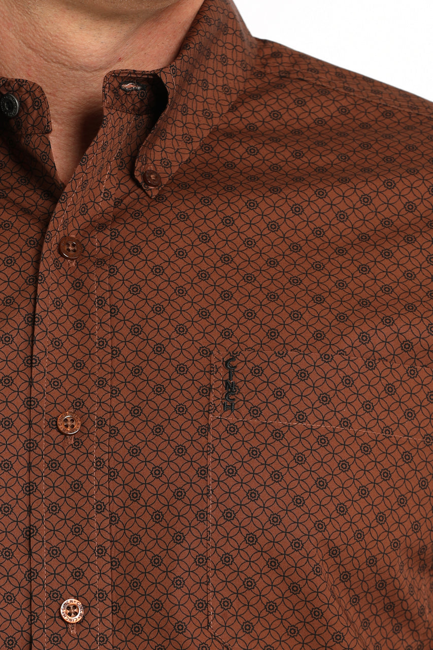 Modern Fit Western Shirt