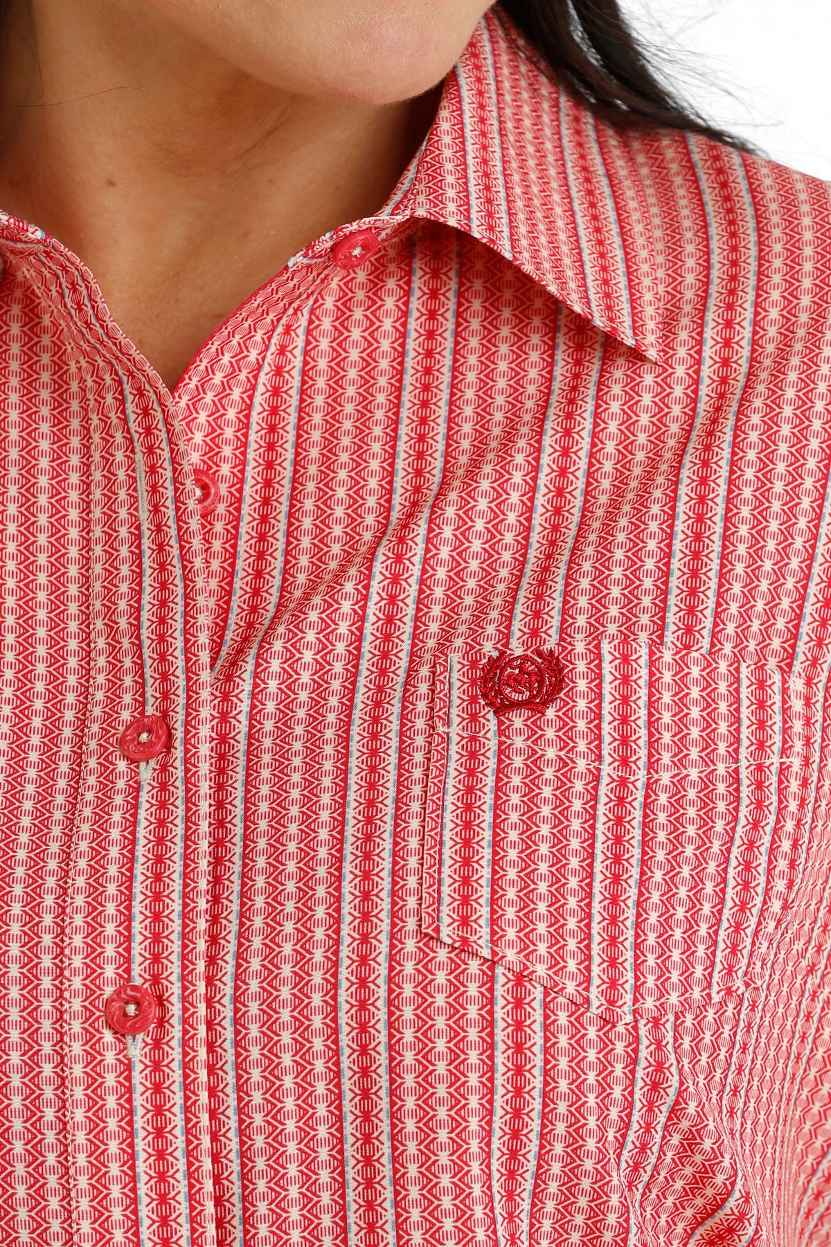 Ladies Arena Flex Western Shirt