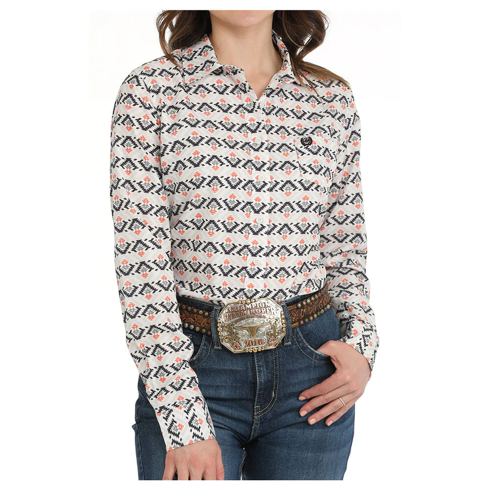 Ladies ArenaFlex Western Shirt