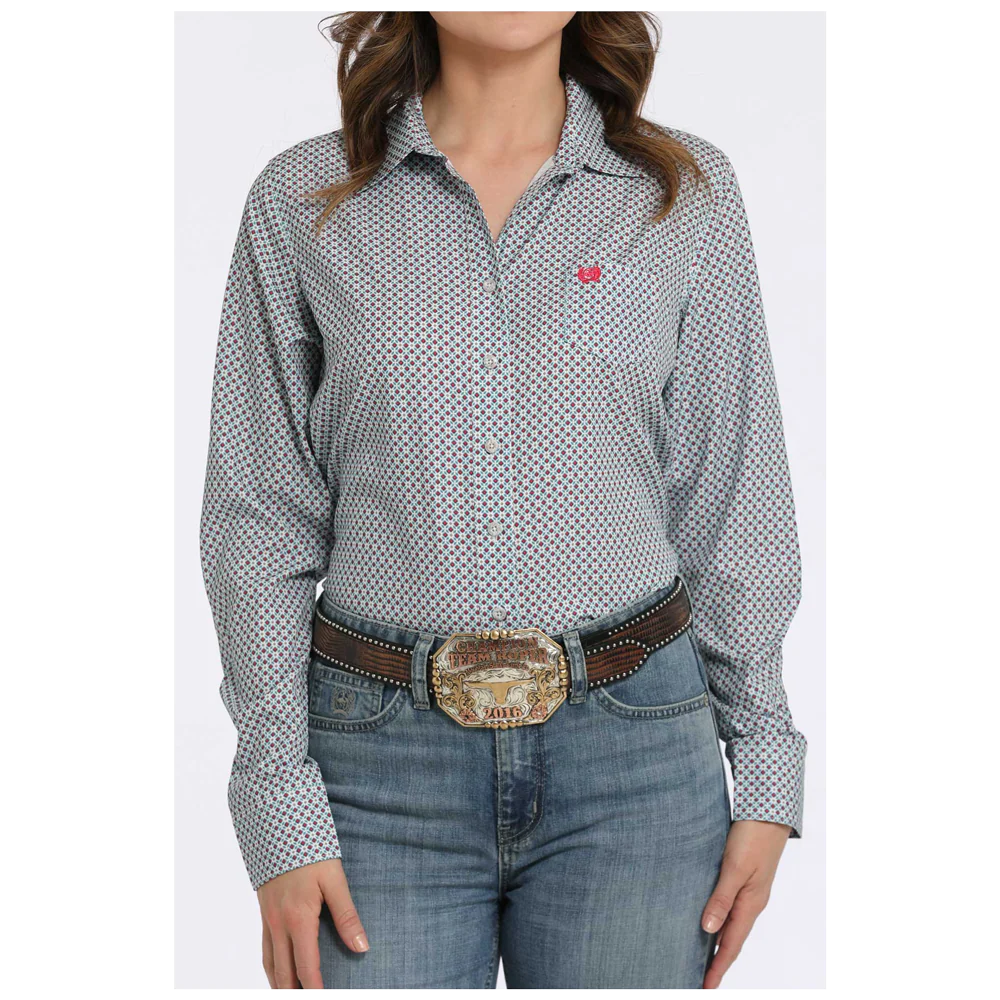 Ladies Western Shirt