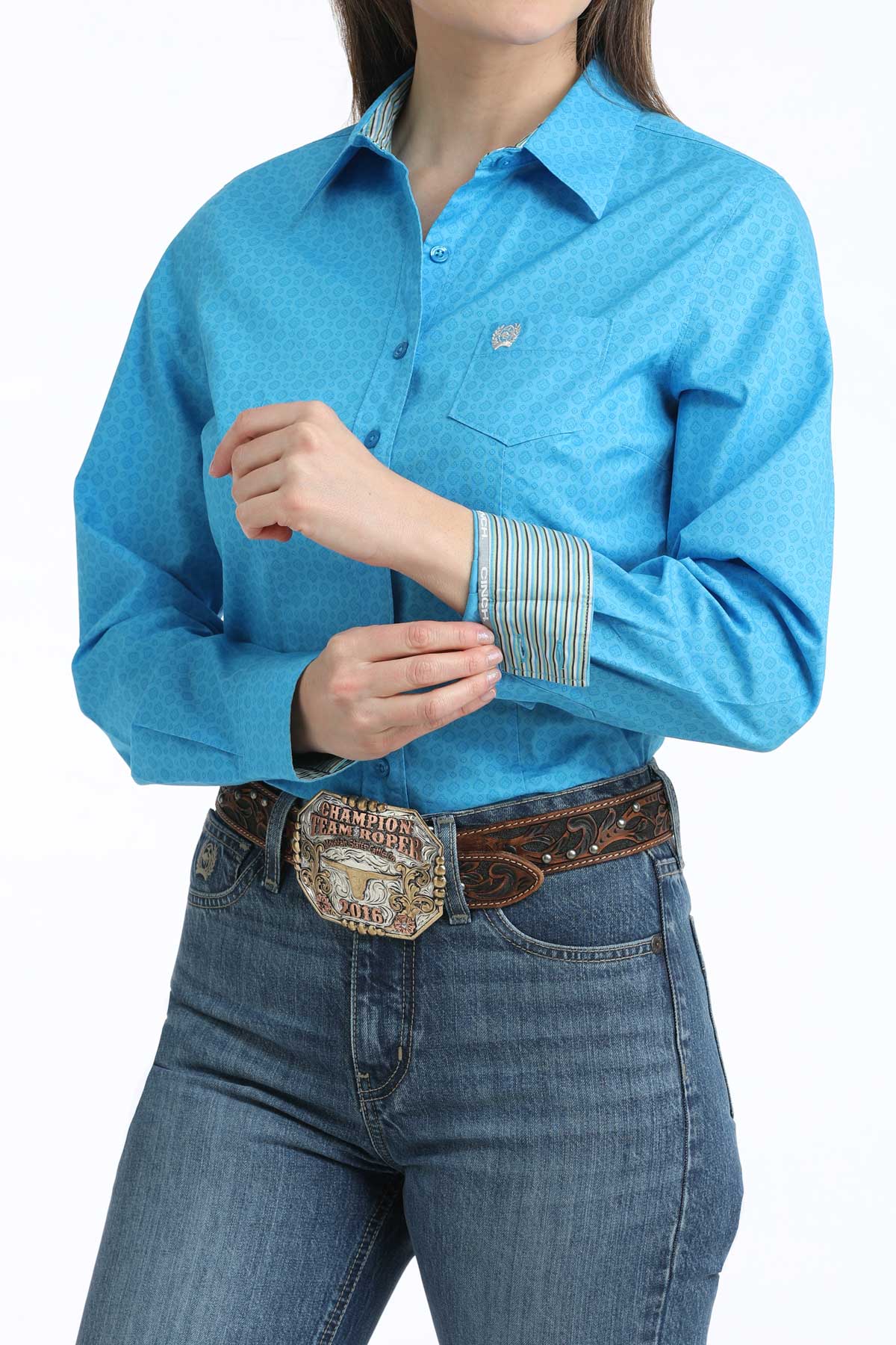 Cinch Ladies Western Shirt