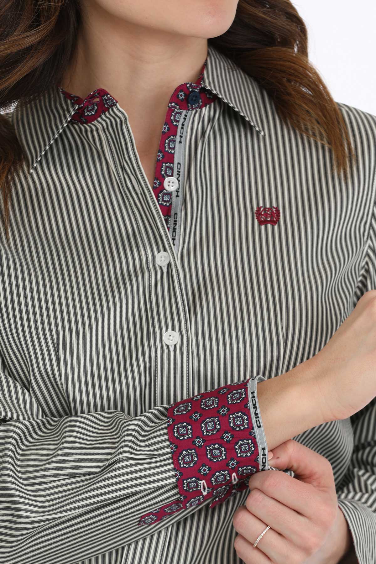 Ladies Western Shirt