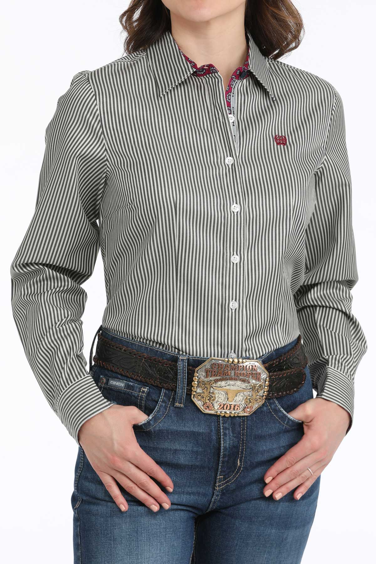 Ladies Western Shirt