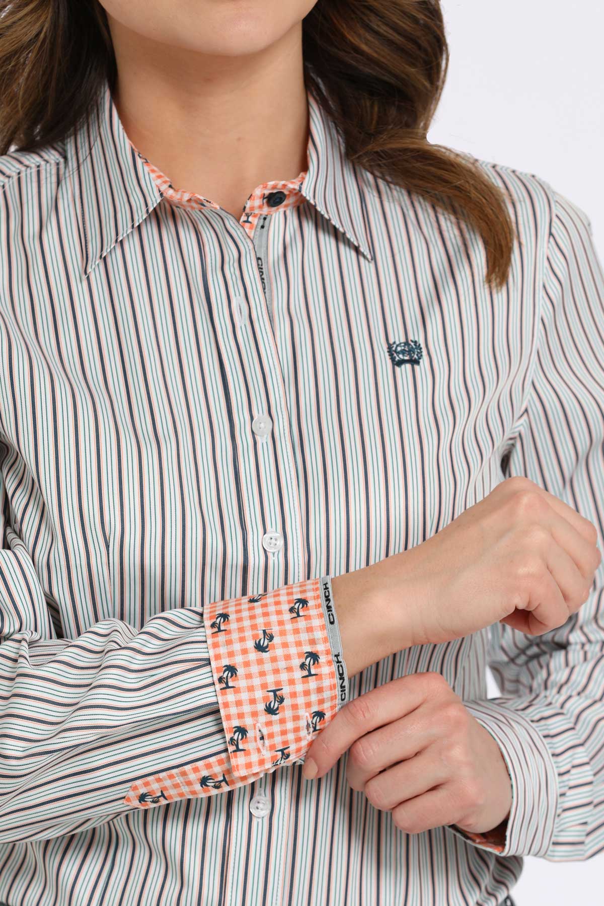 Ladies Western Shirt