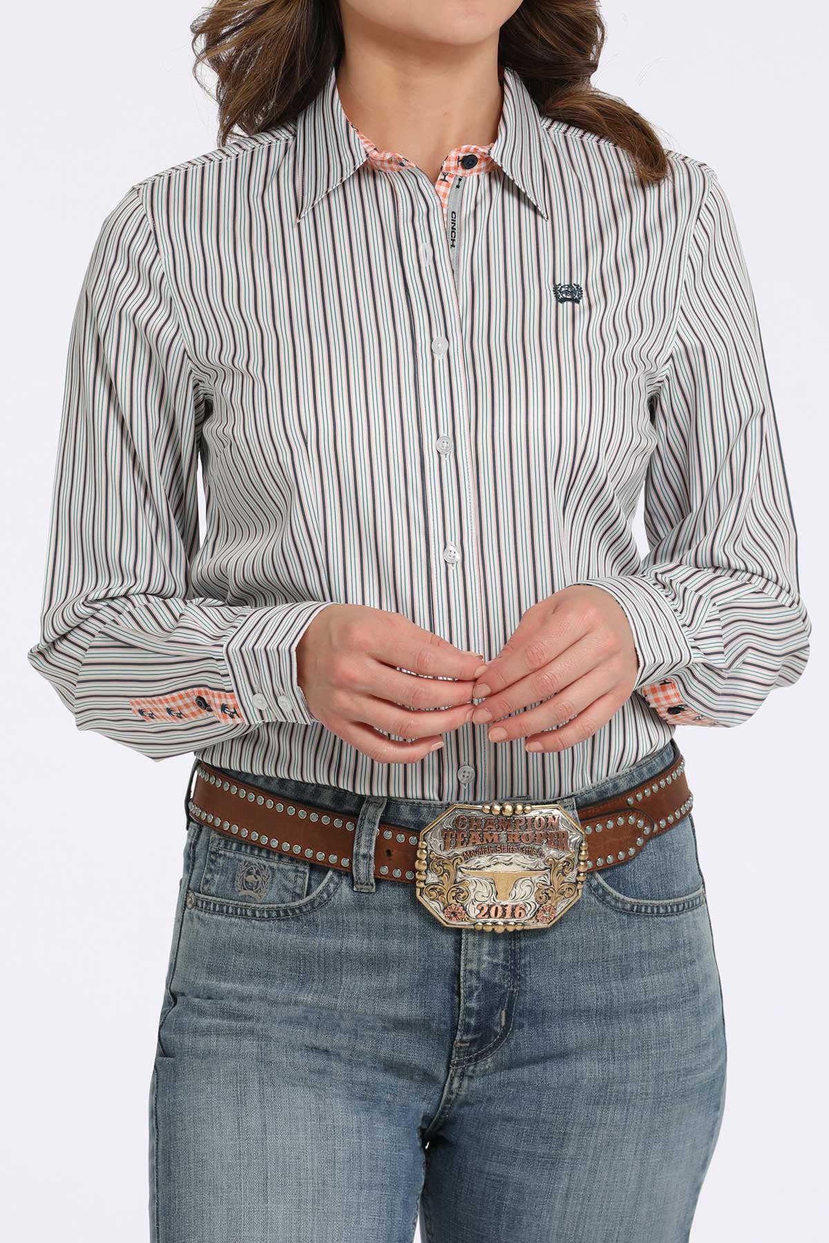 Ladies Western Shirt