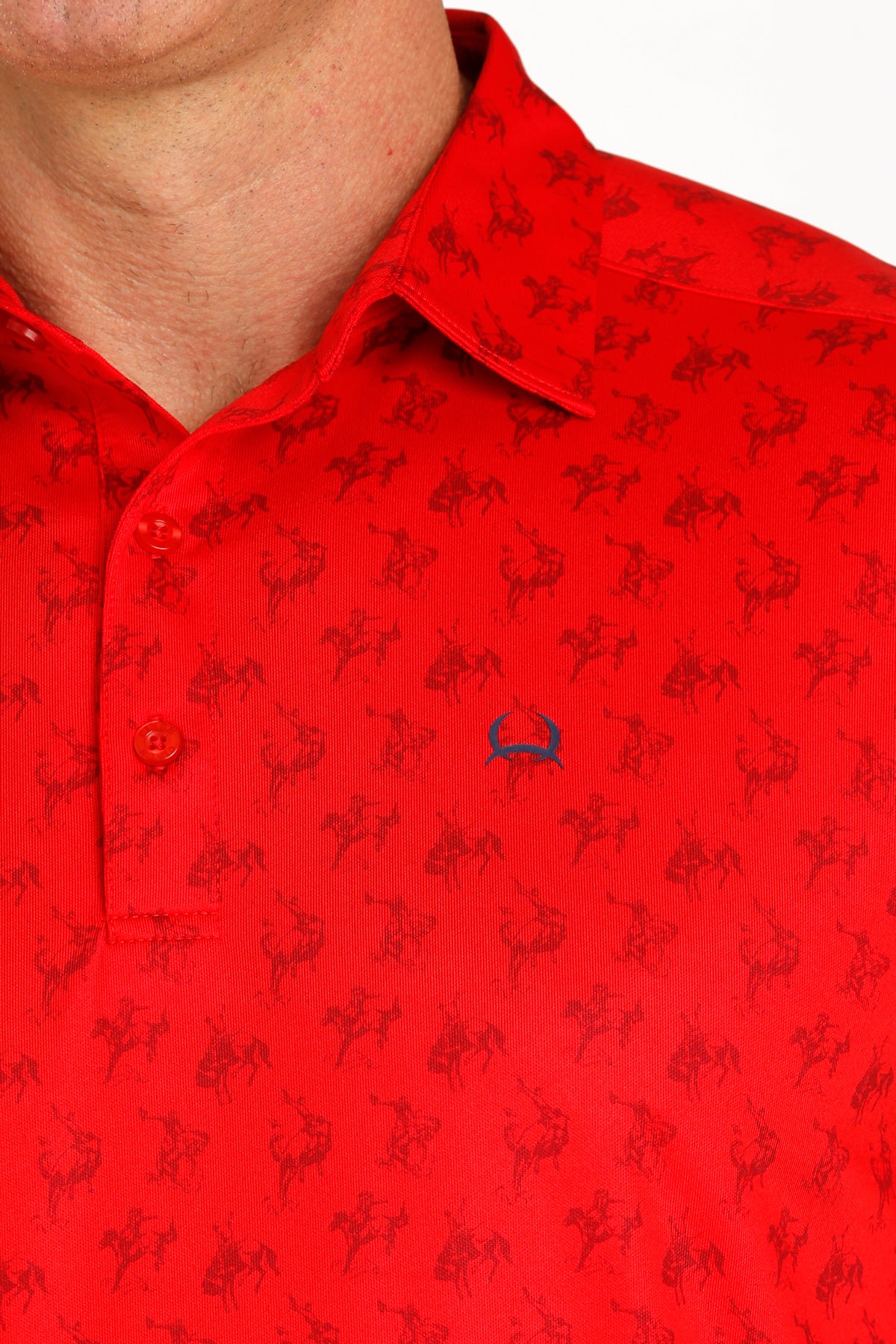 Men's Short Sleeve Arena Flex Shirt