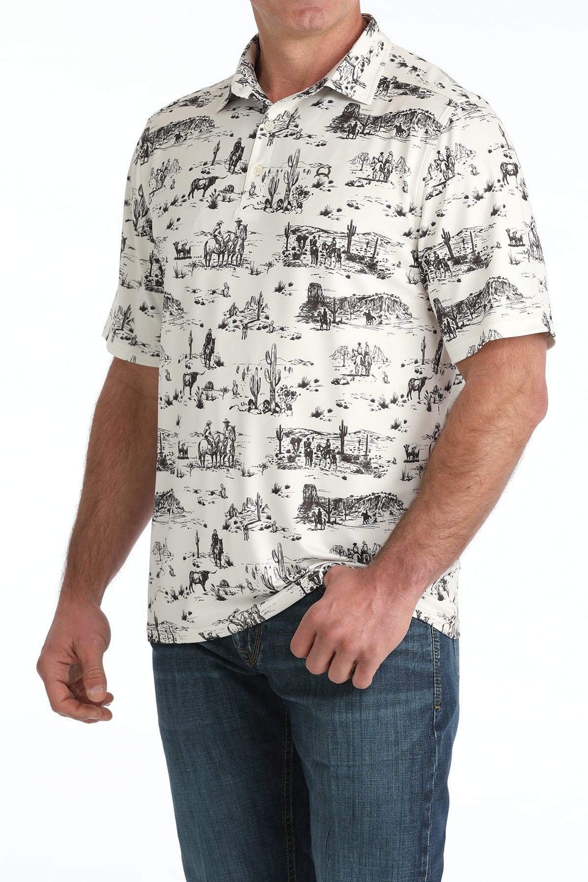 Mens Polo Shirt